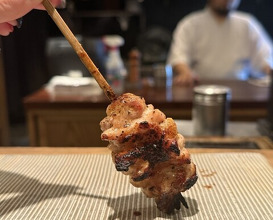 Dinner at Eiki (鍈輝)