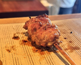 Dinner at Eiki (鍈輝)