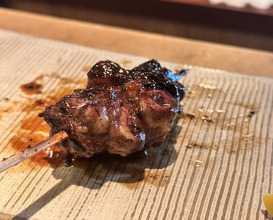 Dinner at Eiki (鍈輝)