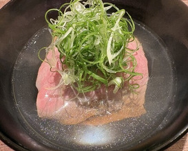 Dinner at Eizan (永山)