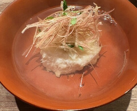 Dinner at Eizan (永山)