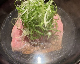 Dinner at Eizan (永山)
