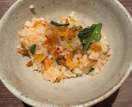 Dinner at Eizan (永山)