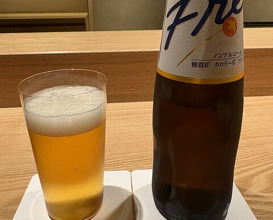 Dinner at Eizan (永山)
