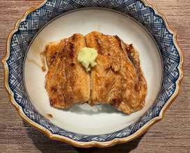 Dinner at Eizan (永山)