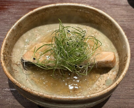 Dinner at Eizan (永山)