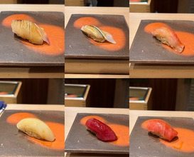 Dinner at Sushi En