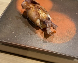 Dinner at Sushi En