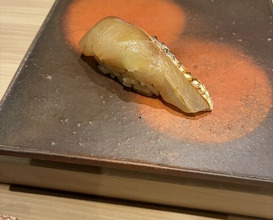 Dinner at Sushi En