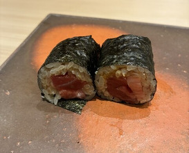 Dinner at Sushi En