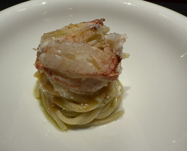 Dinner at enoteca La RICOLMA (エノテカ・ラ・リコルマ)