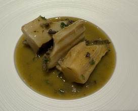 Dinner at enoteca La RICOLMA (エノテカ・ラ・リコルマ)