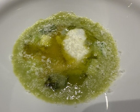 Dinner at enoteca La RICOLMA (エノテカ・ラ・リコルマ)