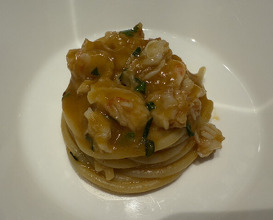 Dinner at enoteca La RICOLMA (エノテカ・ラ・リコルマ)