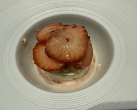 Dinner at enoteca La RICOLMA (エノテカ・ラ・リコルマ)