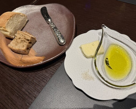 Dinner at enoteca La RICOLMA (エノテカ・ラ・リコルマ)