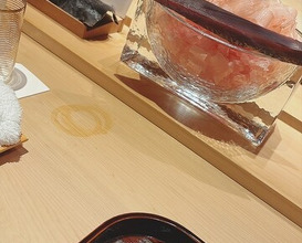 Dinner at Japanese Cuisine Ensui