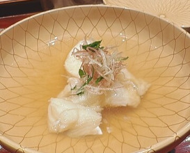 Dinner at Japanese Cuisine Ensui