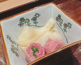 Dinner at Japanese Cuisine Ensui