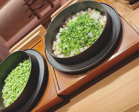 Dinner at Japanese Cuisine Ensui