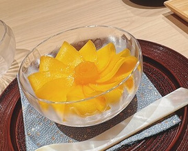 Dinner at Japanese Cuisine Ensui