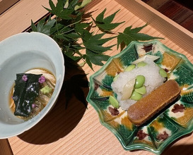 Dinner at Japanese Cuisine Ensui
