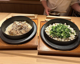 Dinner at Japanese Cuisine Ensui