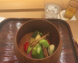 Dinner at Japanese Cuisine Ensui