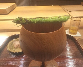 Dinner at Japanese Cuisine Ensui