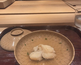 Dinner at Japanese Cuisine Ensui