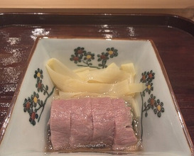 Dinner at Japanese Cuisine Ensui