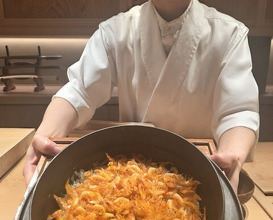 Dinner at Japanese Cuisine Ensui