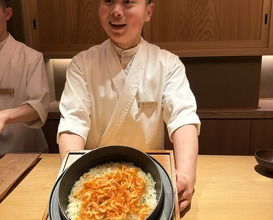 Dinner at Japanese Cuisine Ensui