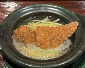 Dinner at Japanese Cuisine Ensui
