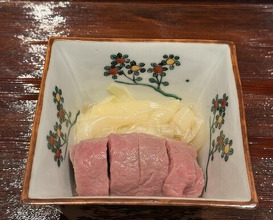Dinner at Japanese Cuisine Ensui