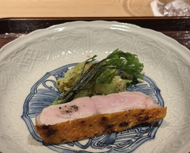 Dinner at Japanese Cuisine Ensui