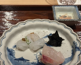 Dinner at Japanese Cuisine Ensui