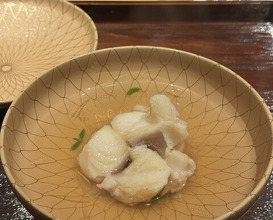 Dinner at Japanese Cuisine Ensui
