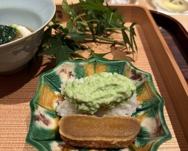 Dinner at Japanese Cuisine Ensui