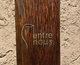 Dinner at entre nous (entre nous)