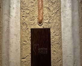 Dinner at entre nous (entre nous)