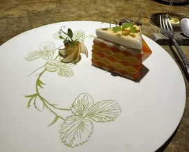 Dinner at entre nous (entre nous)