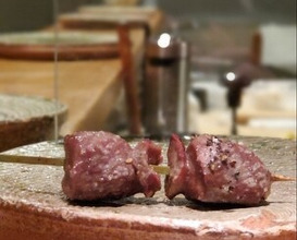 Dinner at Eragon (永来権)