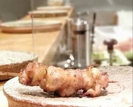 Dinner at Eragon (永来権)