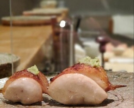 Dinner at Eragon (永来権)