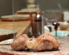 Dinner at Eragon (永来権)