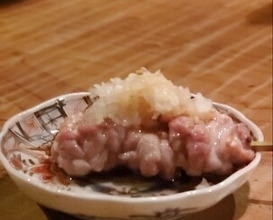 Dinner at Eragon (永来権)