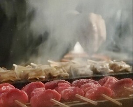 Dinner at Eragon (永来権)
