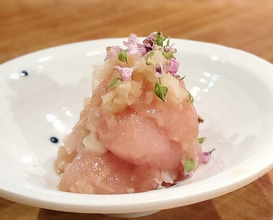 Dinner at Eragon (永来権)