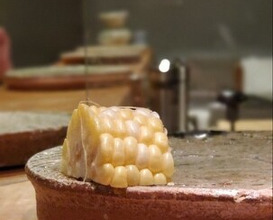 Dinner at Eragon (永来権)